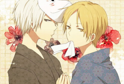 夏目友人帐漫画图片,神秘画卷中的羁绊与救赎