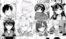 日本无翼岛漫画大全,梦幻岛屿的奇幻冒险之旅